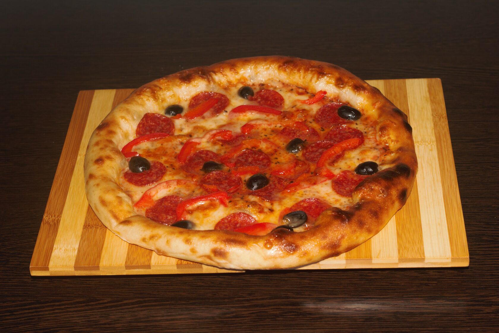 что такое пицца пепперони фреш фото 111