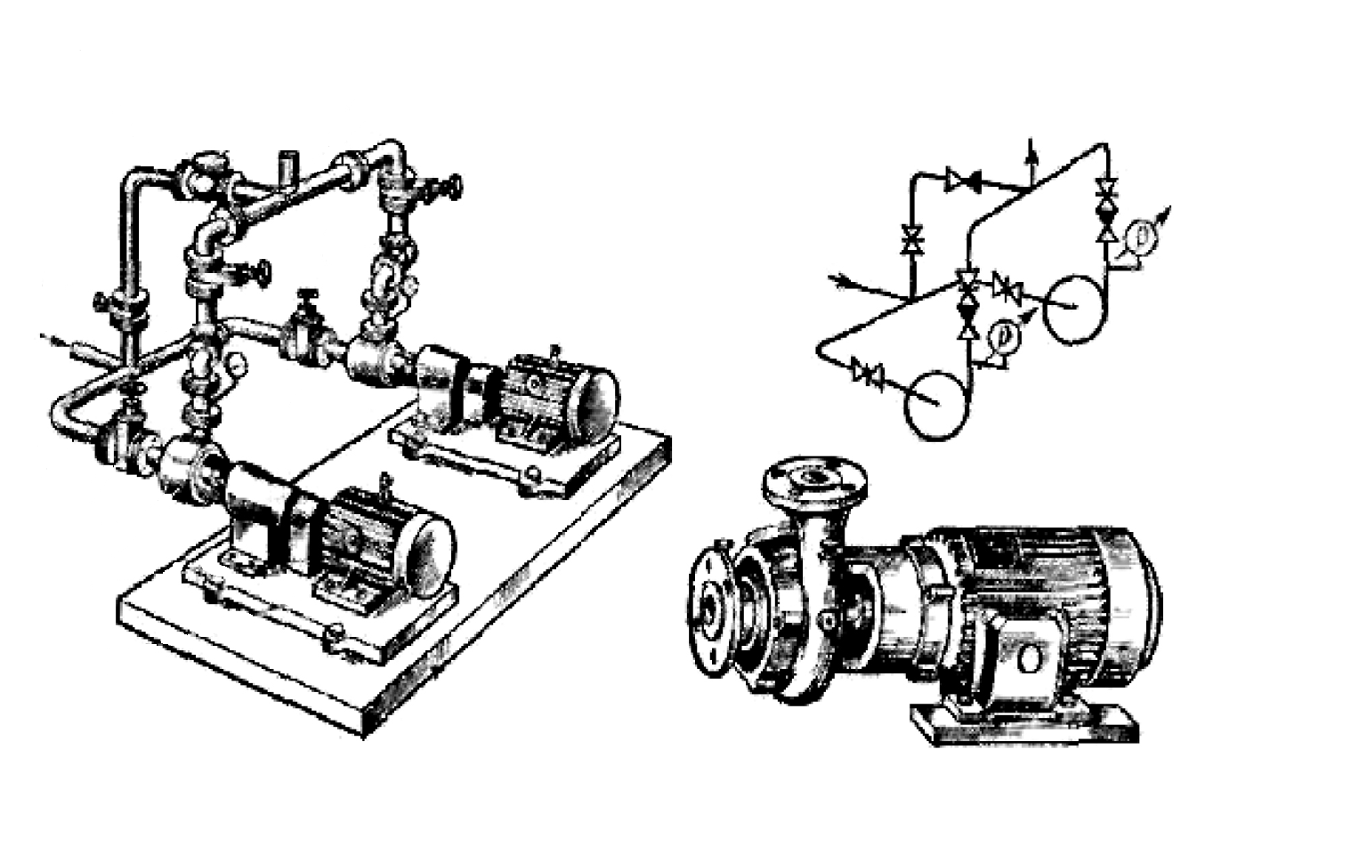 схемы резервирования