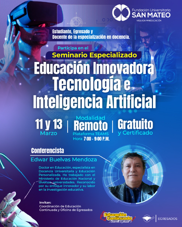 Fundación Universitaria San Mateo