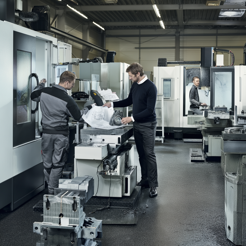 Система обучения и адаптации производственного персонала