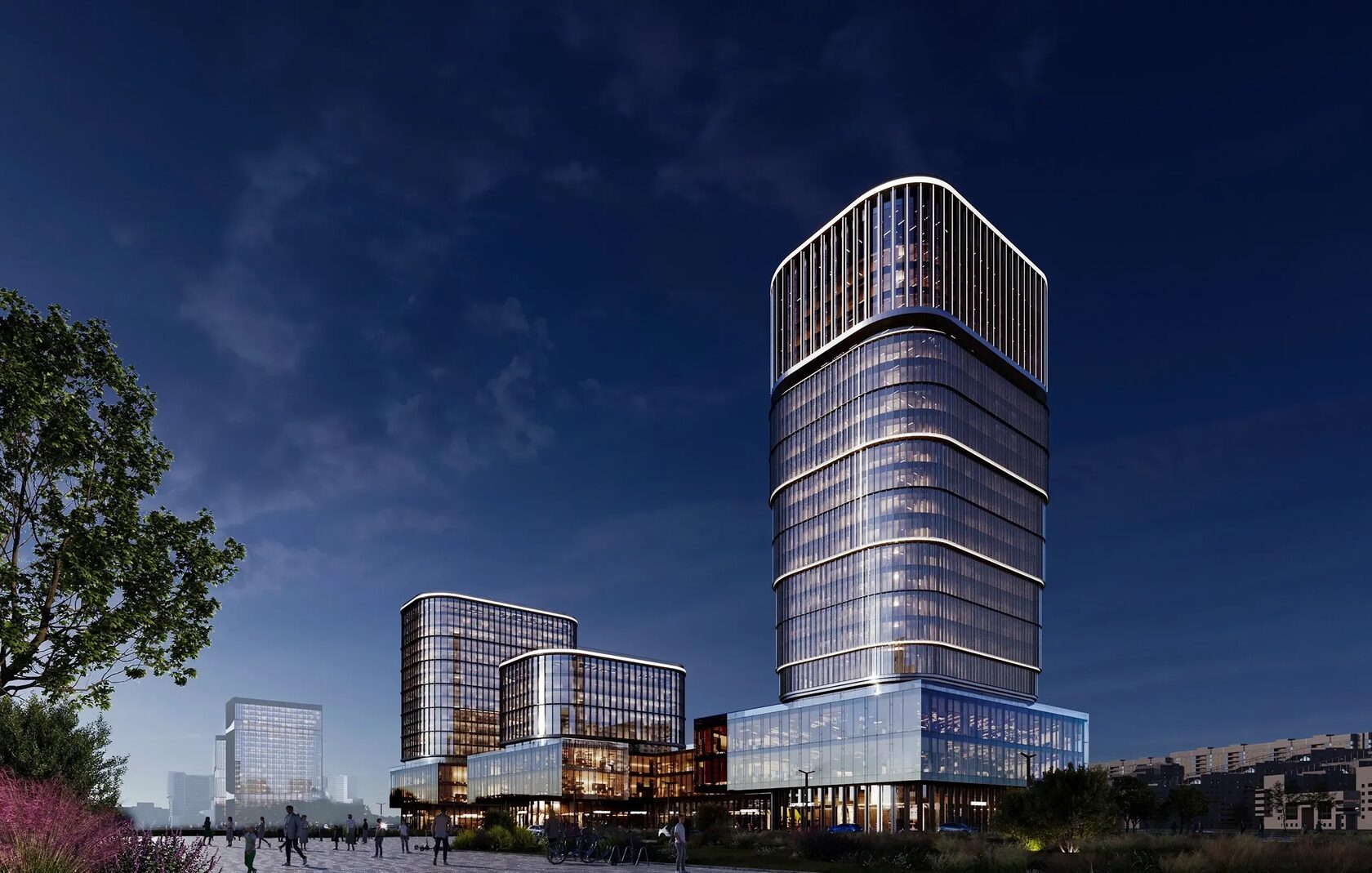 STONE Ходынка