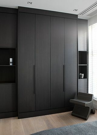 Купить шкаф в стиле лофт LOFT SH047 из металла и дерева на заказ в Москве, дизайнерские шкафы лофт Loft Style