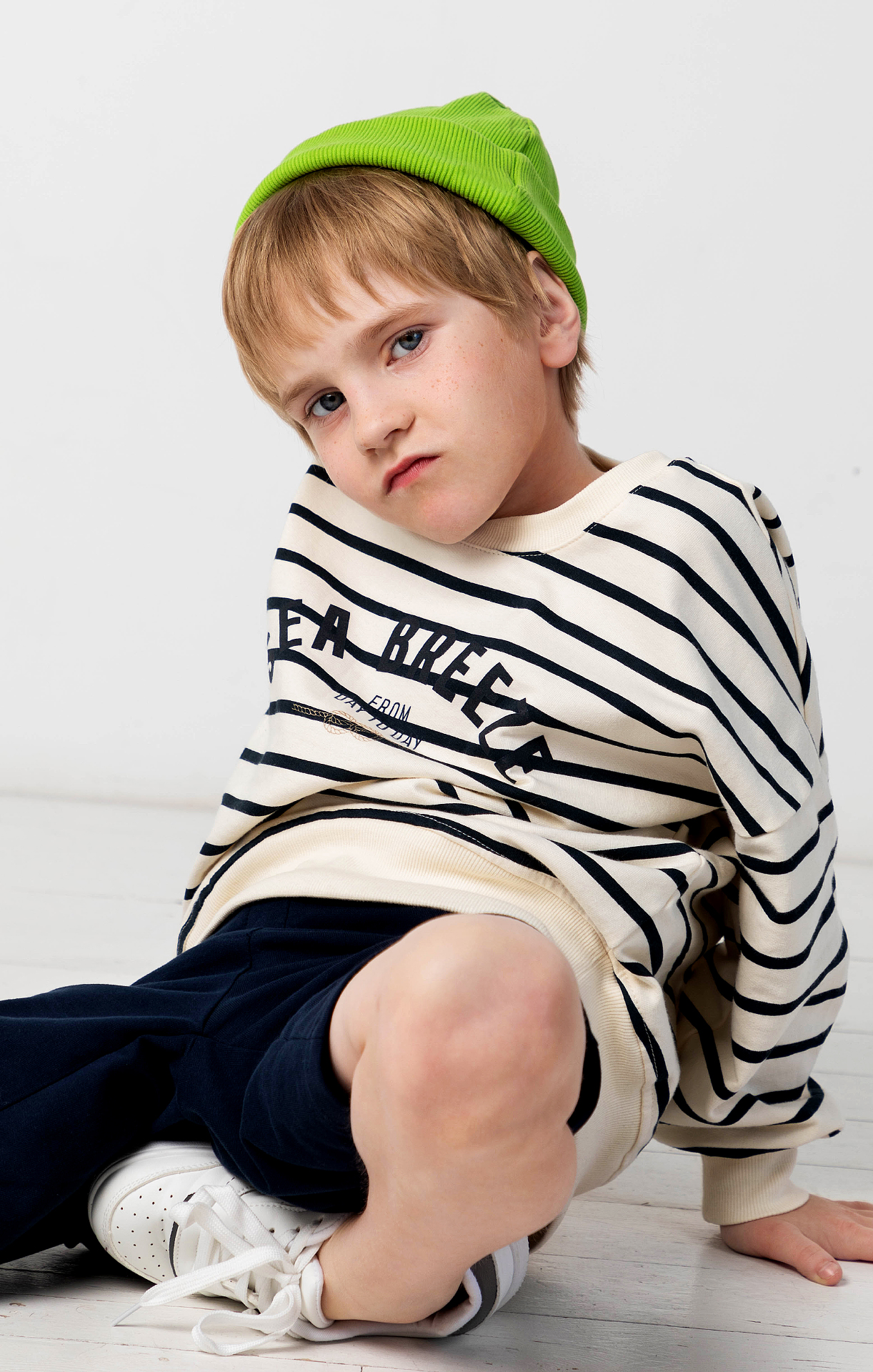 детская фотосессия