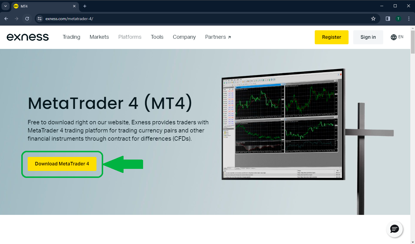 No More Mistakes With Exness MetaTrader 5