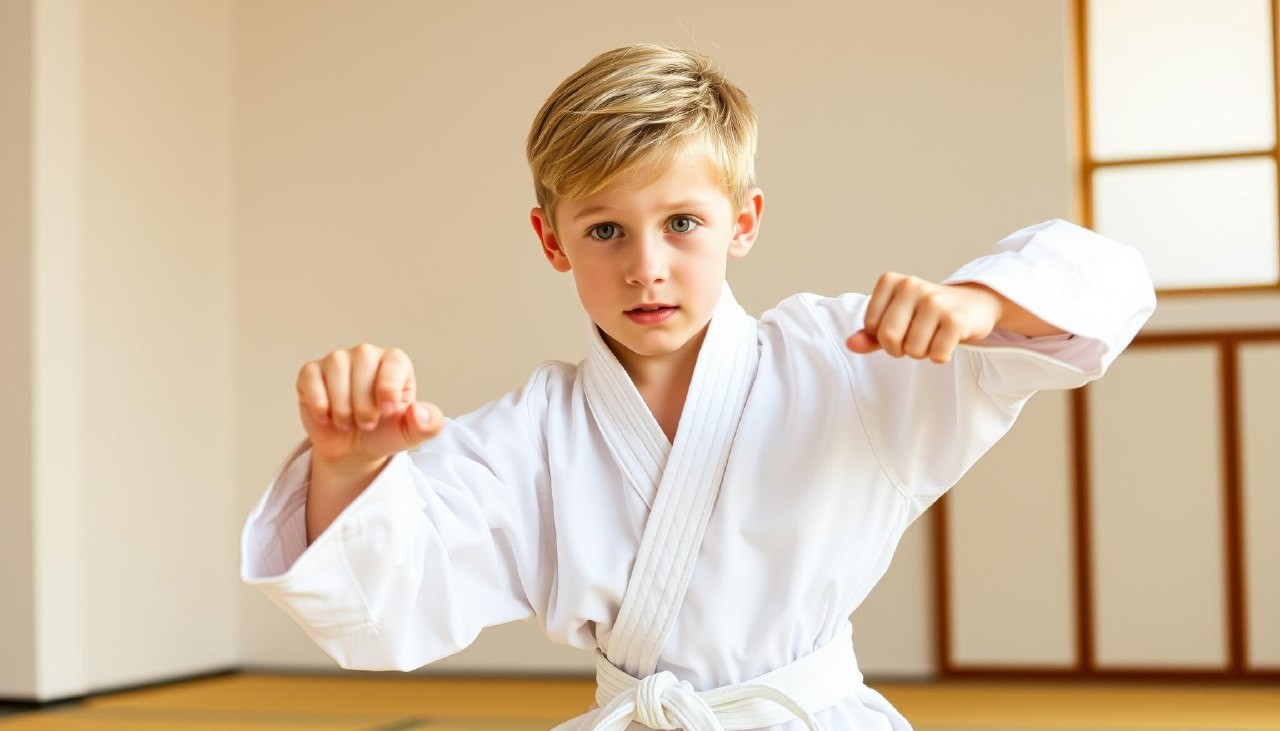 набор детей в секцию