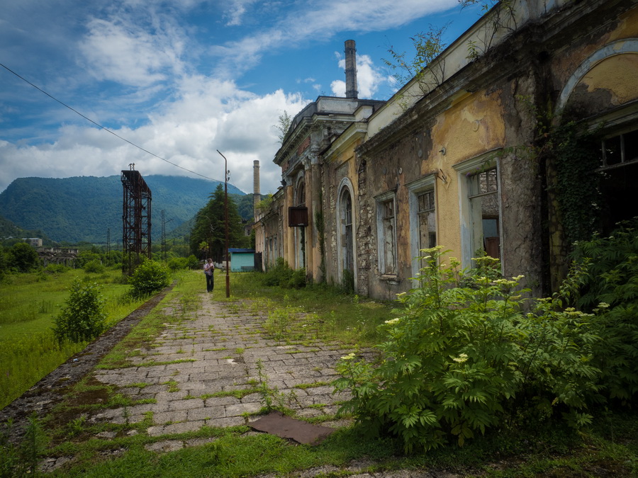 Ткварчал абхазия фото