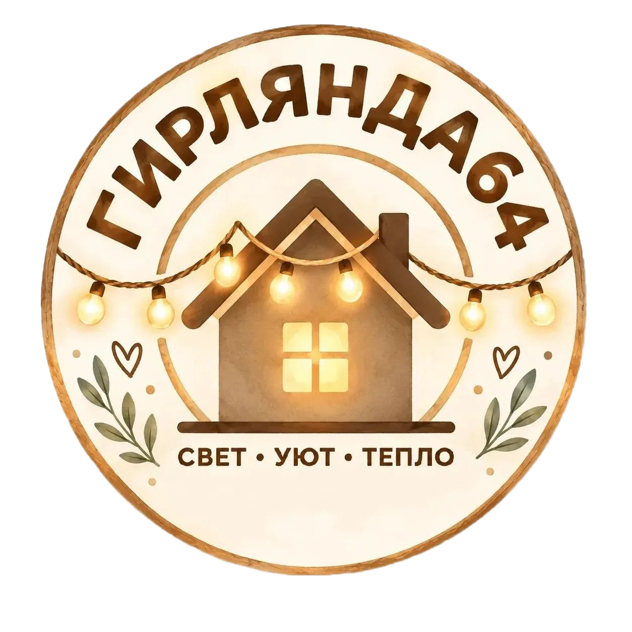  Гирлянда64 