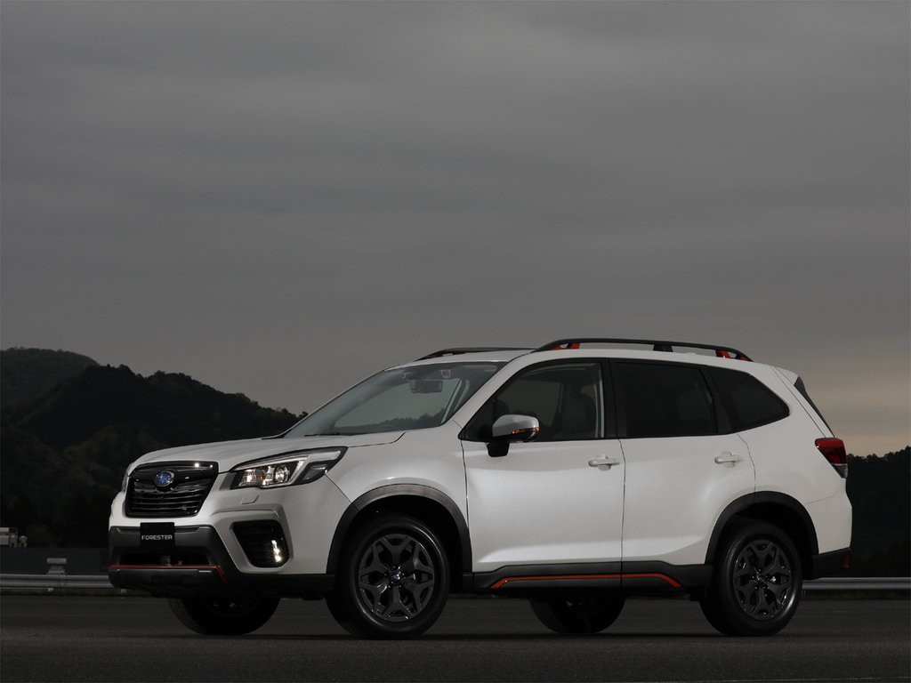 Forester sk5