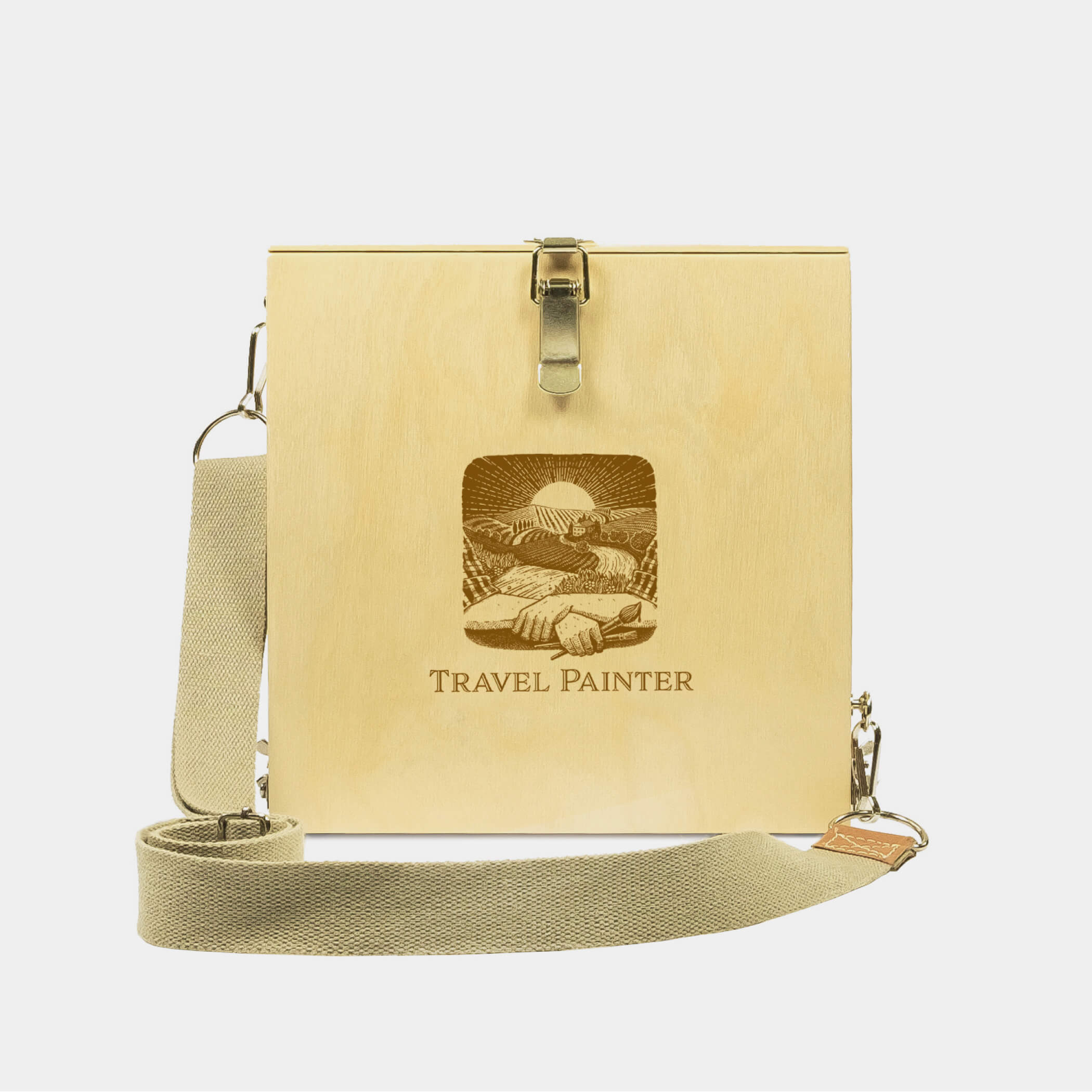 Pochade box Travel Painter™