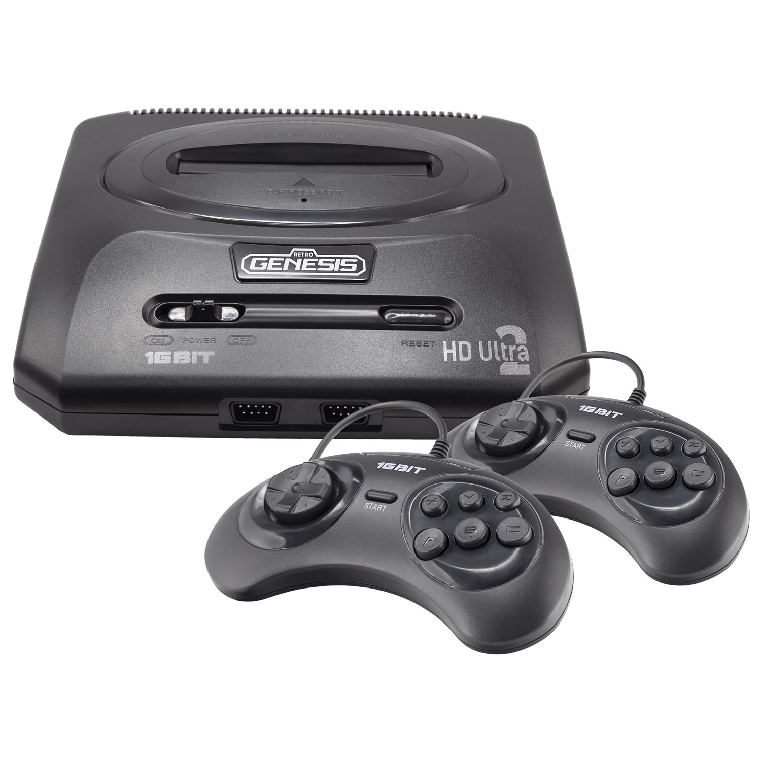 SEGA Retro Genesis HD Ultra 2 + 150 игр (ConSkDn114)