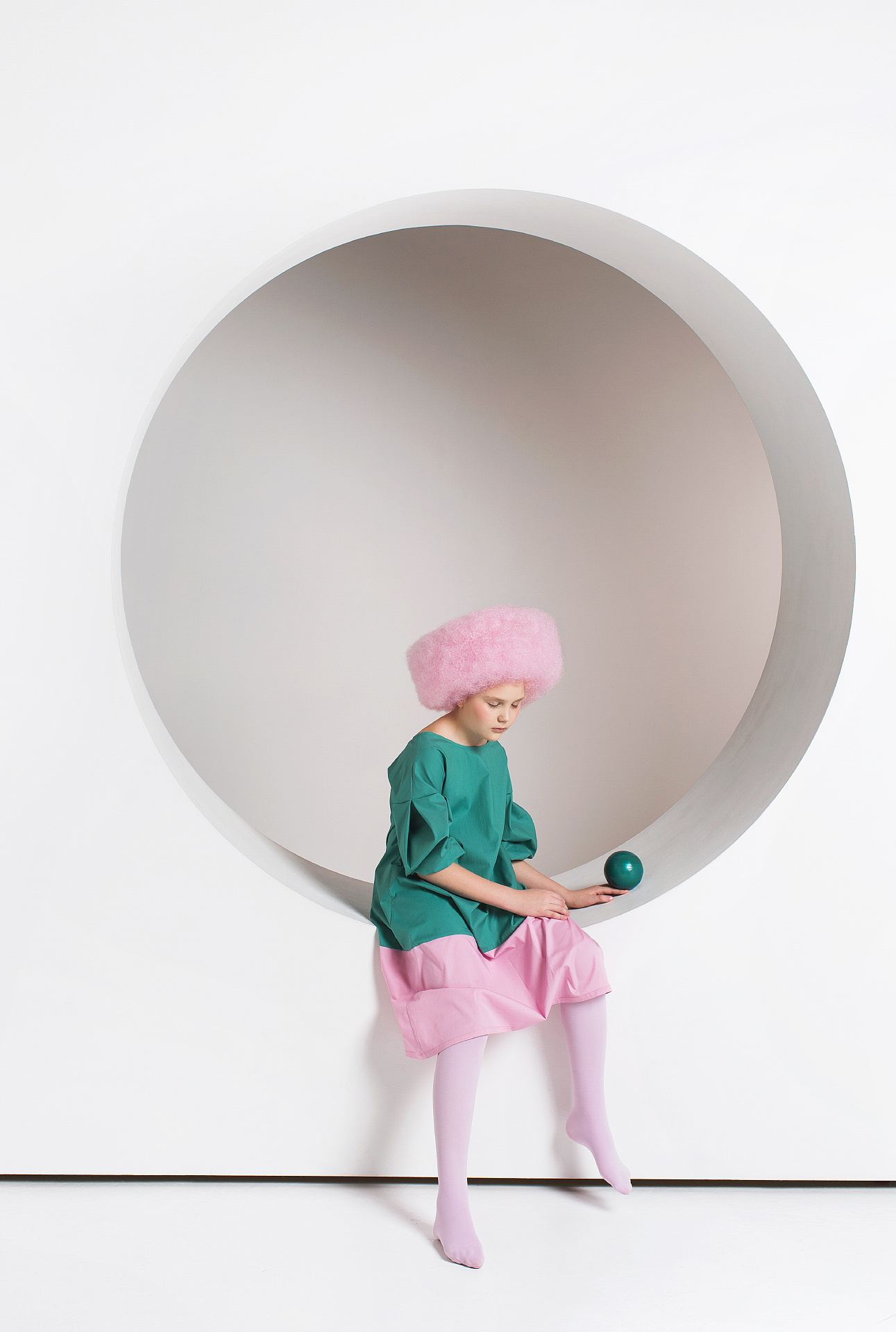 детская фотосессия