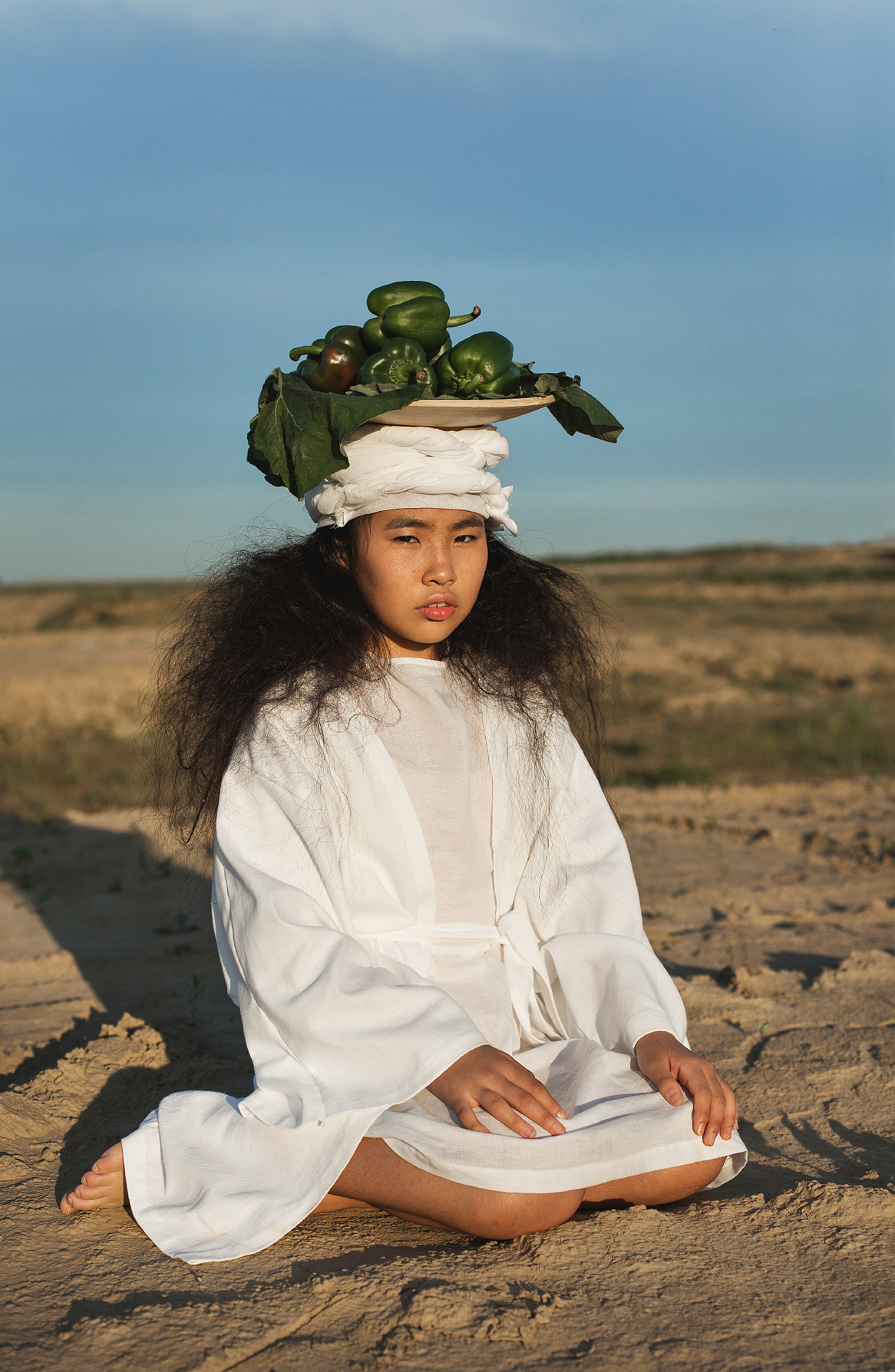 детская фотосессия