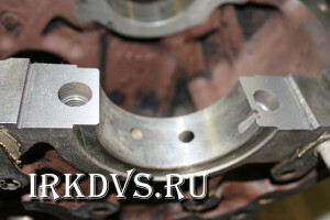 IRKDVS. Ремонт блоков.