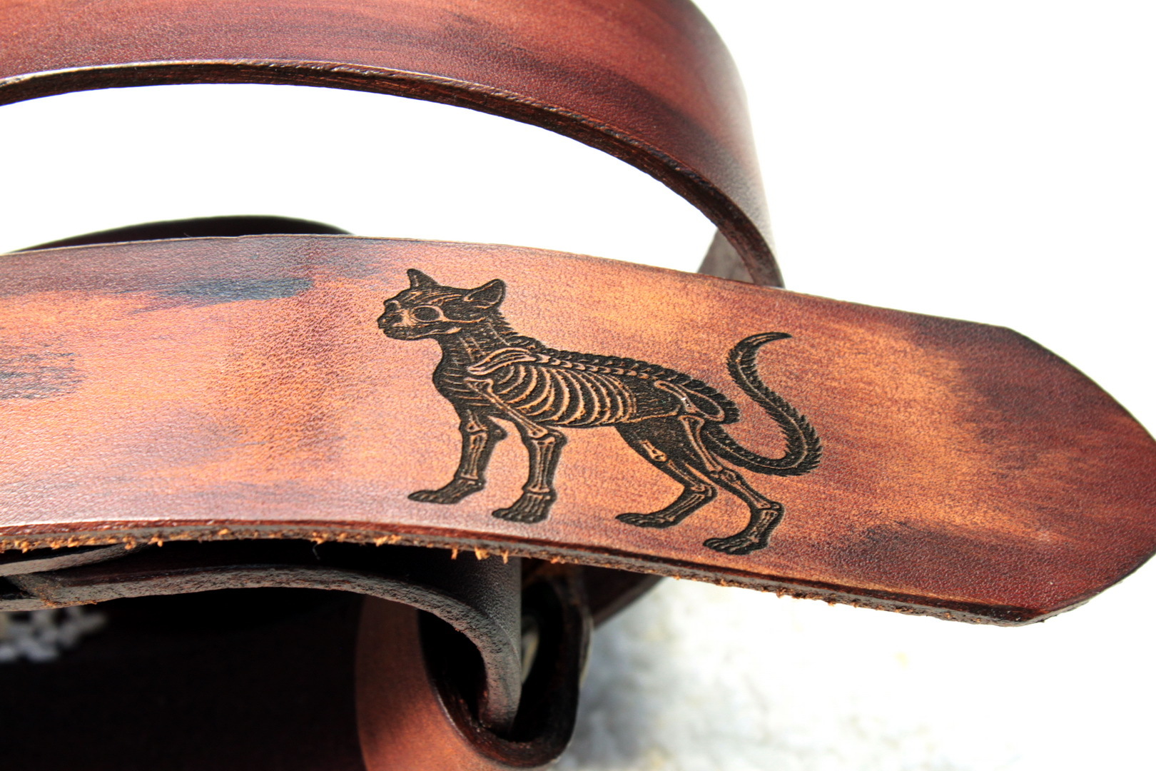 пряжка от автора