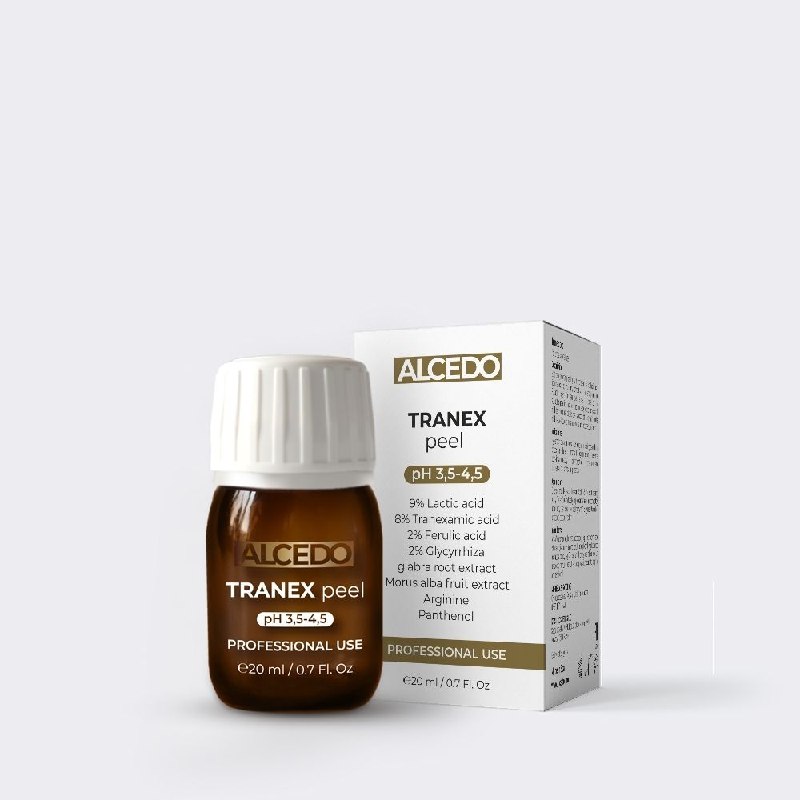 Мои любимчики в деле: пилинги ALCEDO