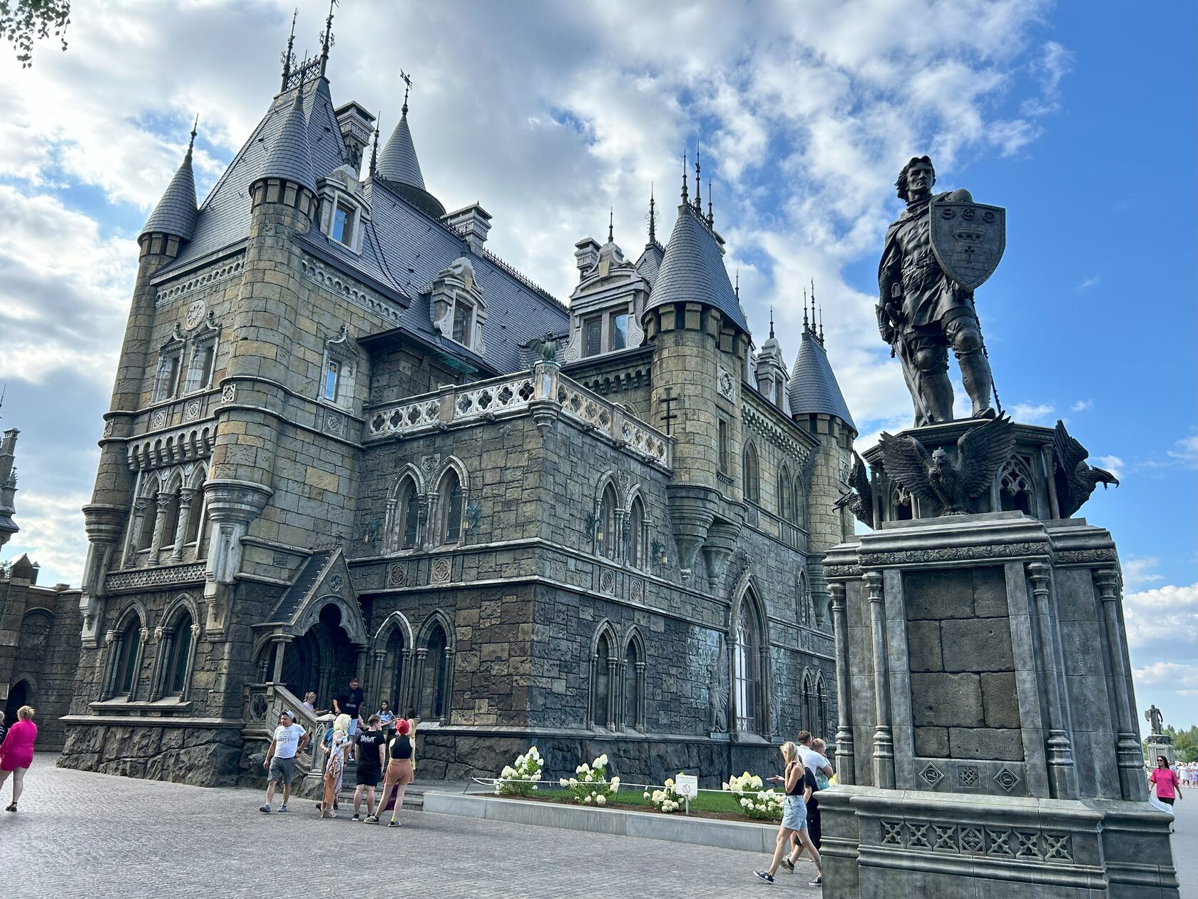 Прибрежный — Гарибальди — Хвалынск