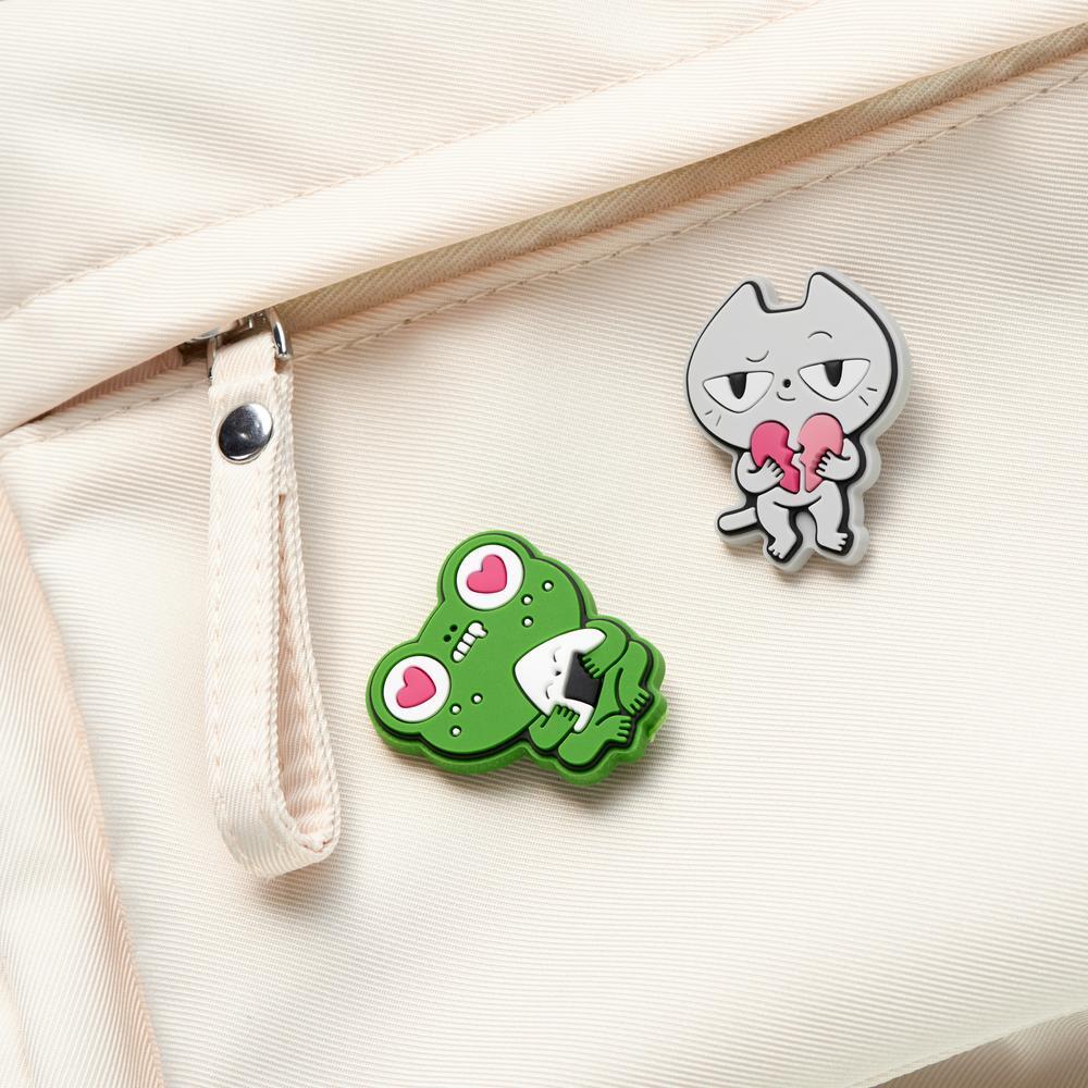 значки самокат