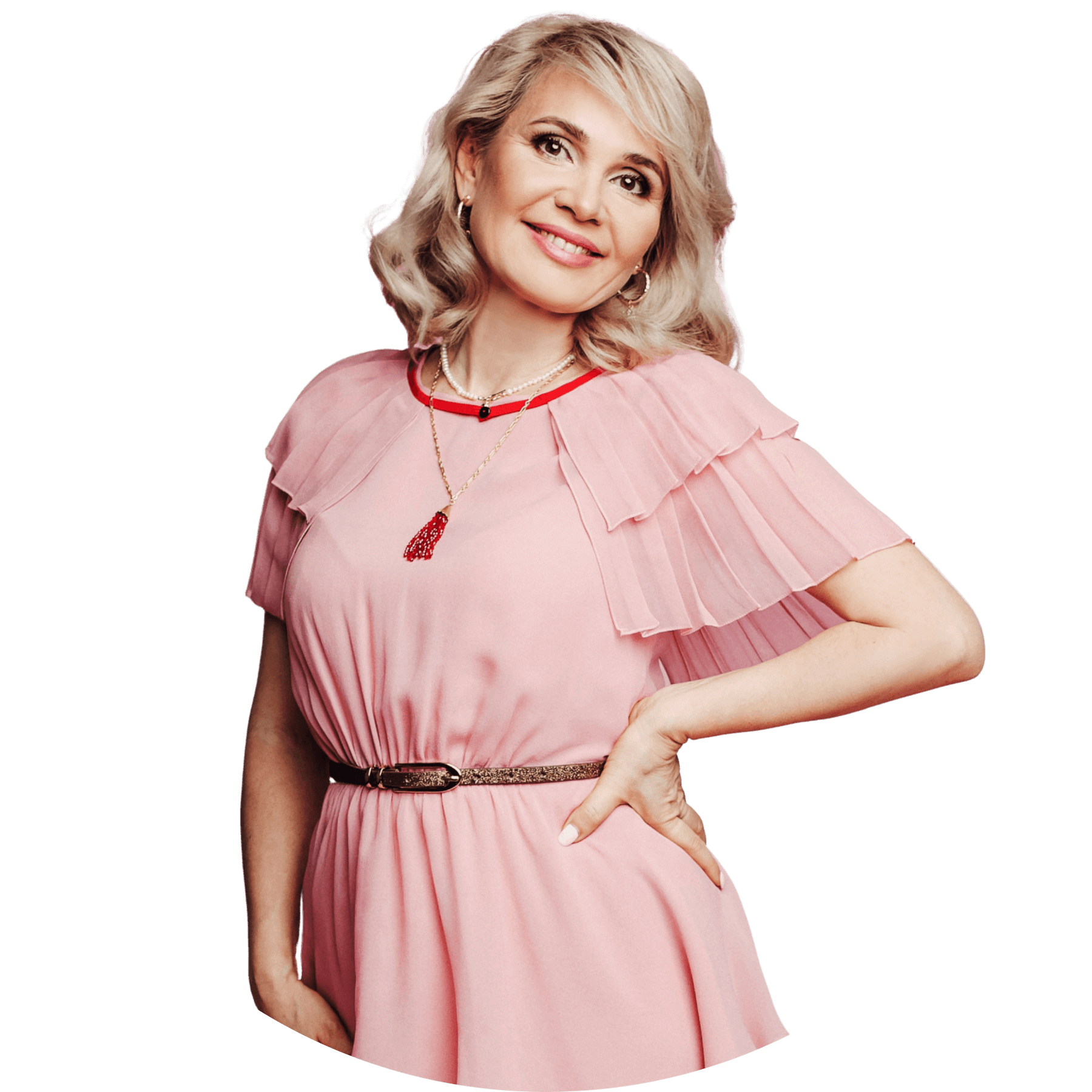 Марина Сухинина — квантовый психолог-коуч с 20-летнем стажем