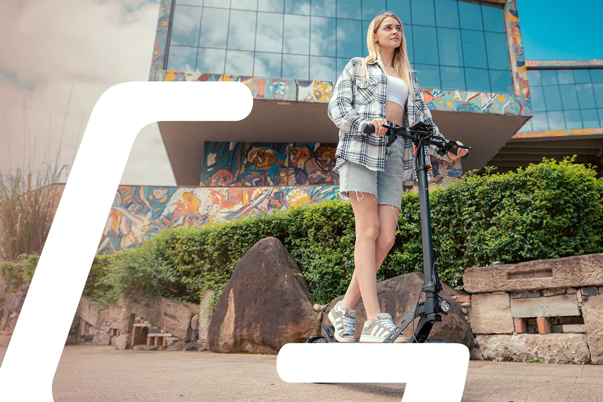 Нужны ли права на электросамокат?