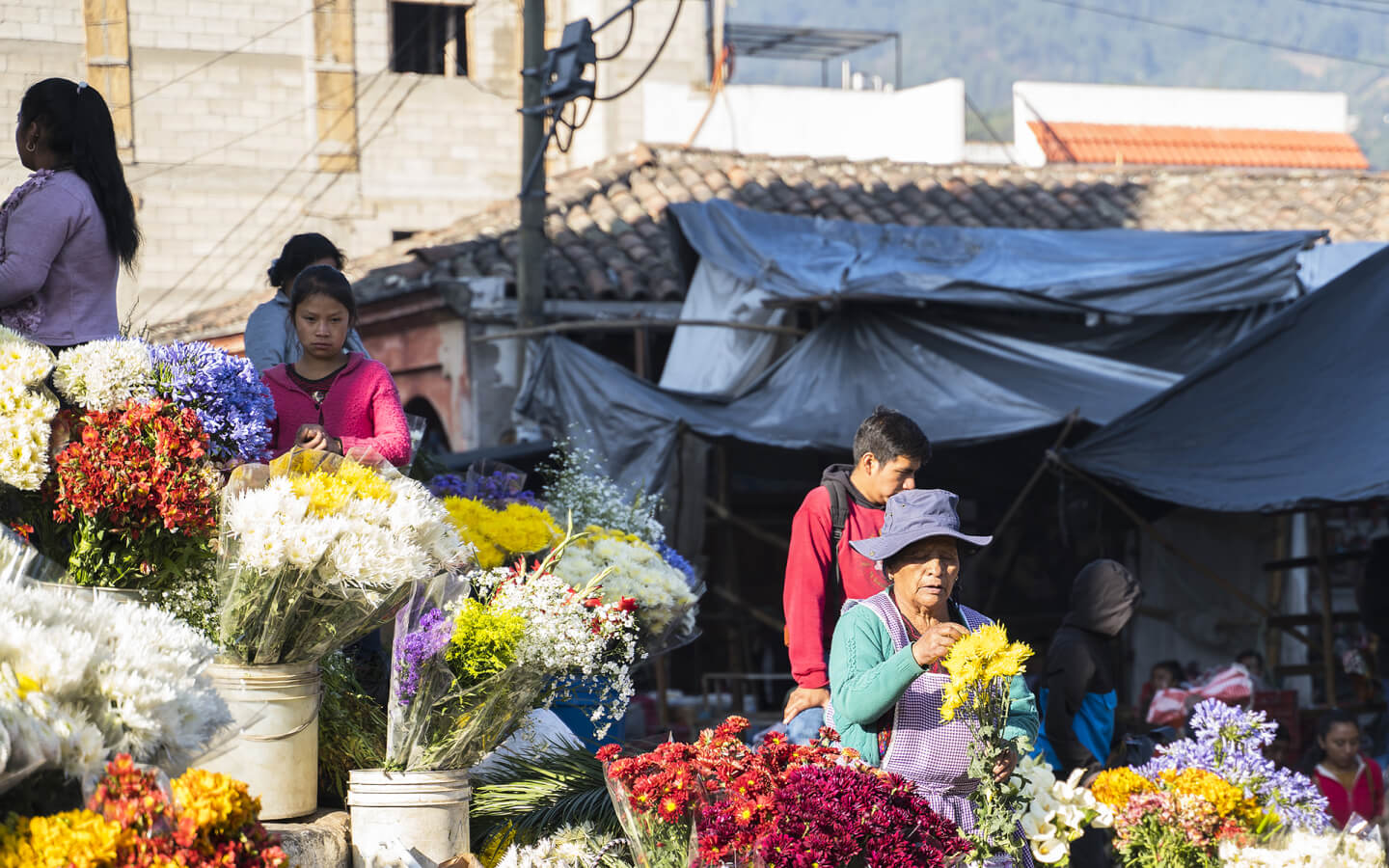 Chichicastenango, Quiché Department, Kʼicheʼ tribe. 2024. JFernando Morales Photography