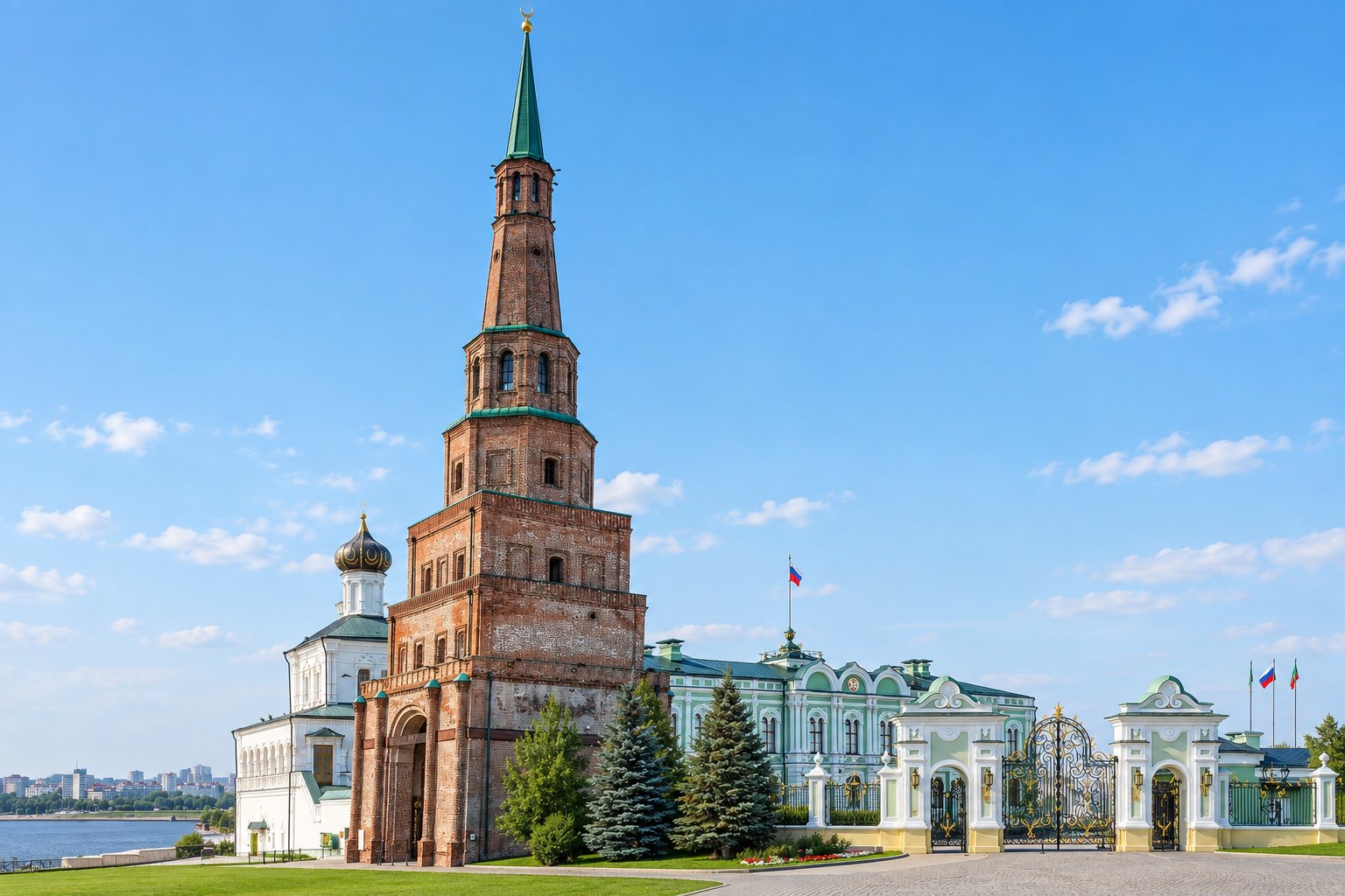 Обзорная экскурсия с посещением Кремля, Казань - фото 6