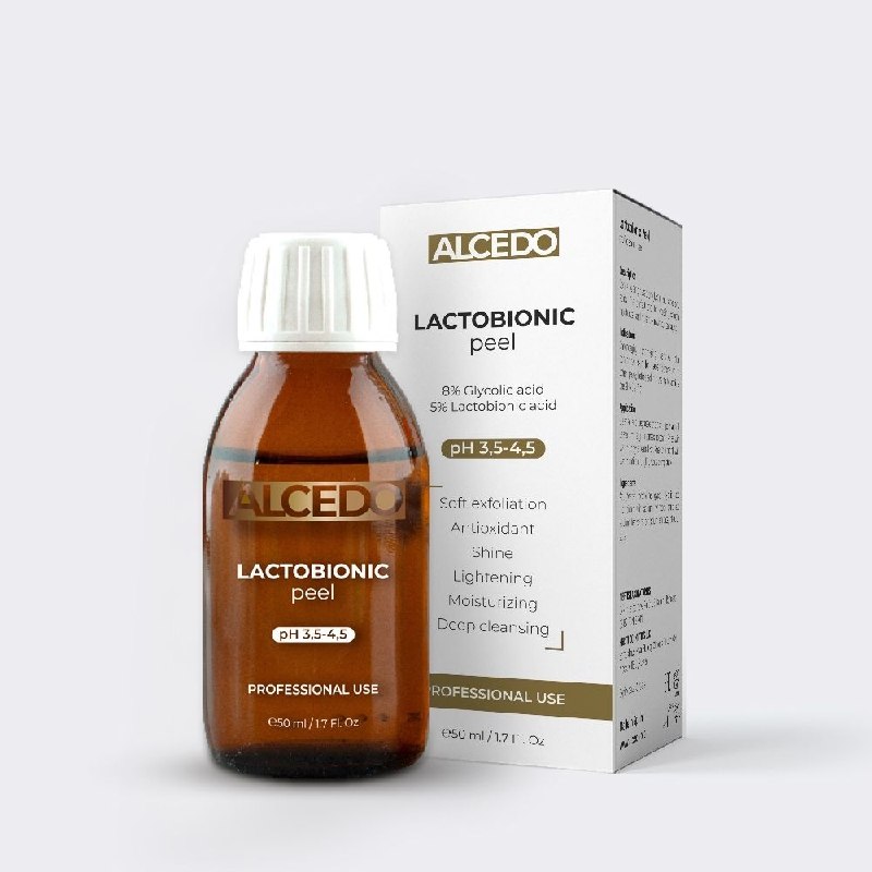 Мои любимчики в деле: пилинги ALCEDO