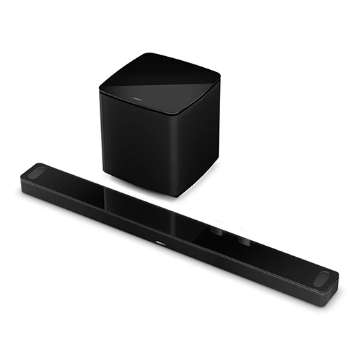 Bose Smart Ultra Soundbar + Bass Module 700