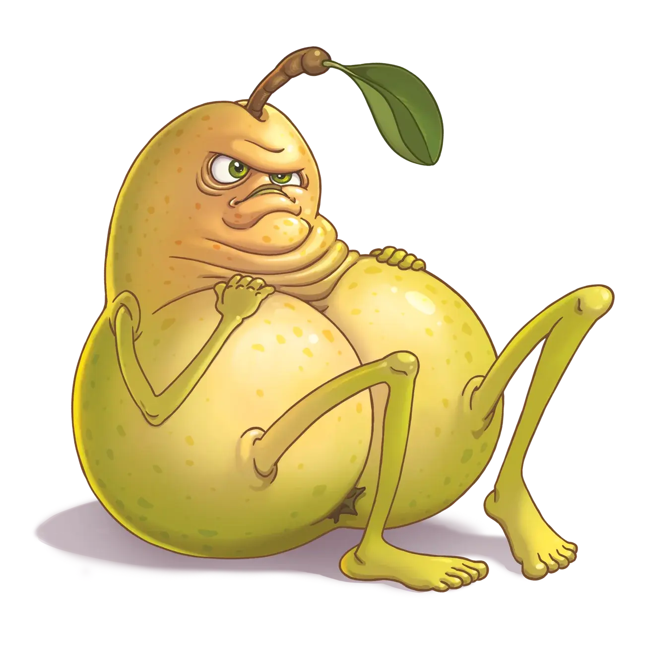 Грушня