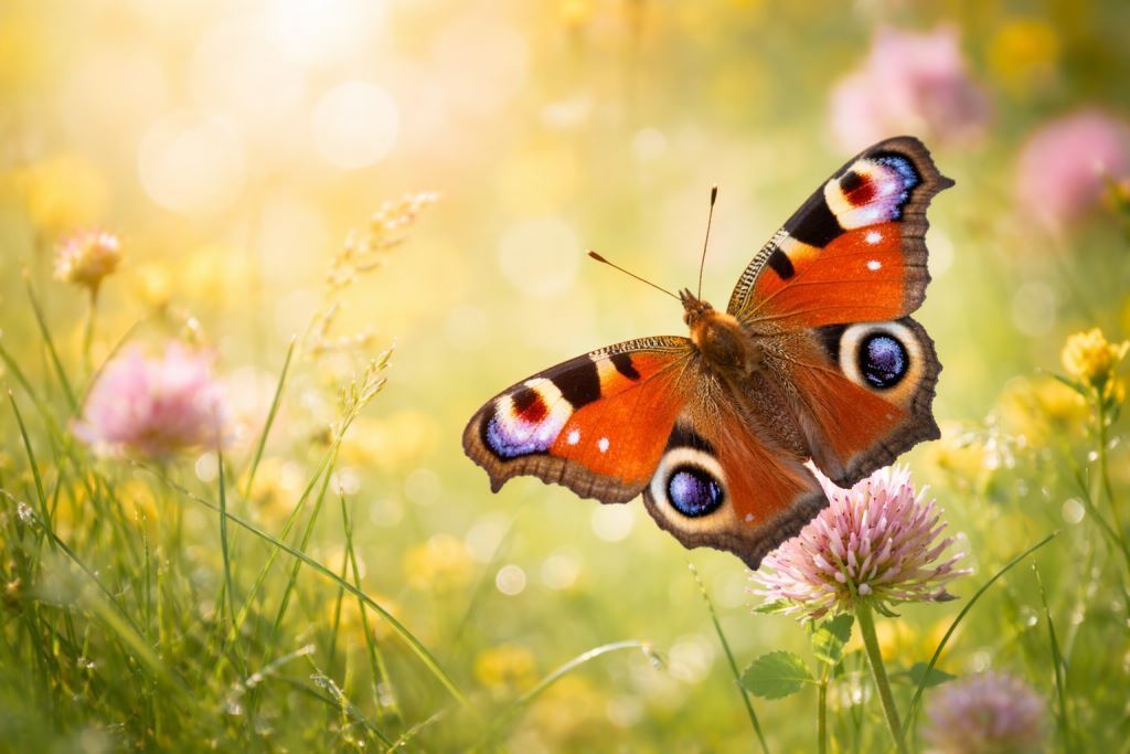 Интересные факты о бабочках