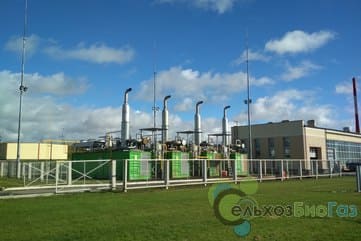 Посещение биогазового комплекса в Иваново