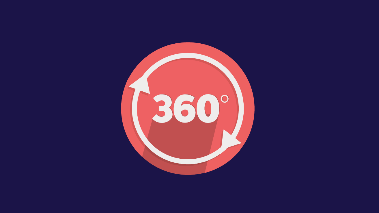 360 градусов для развития сотрудников в компании