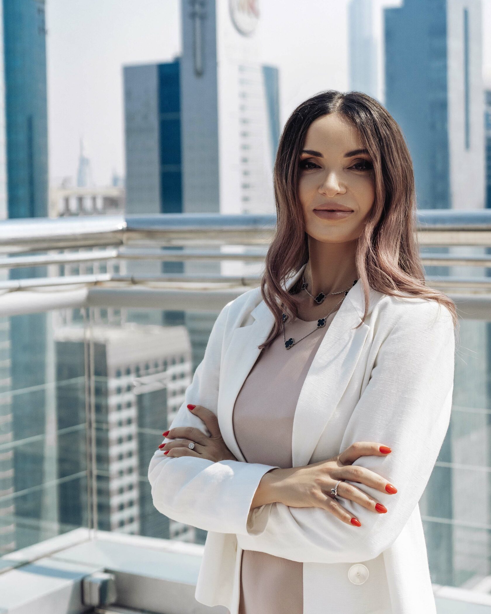 Диана Коврижних участница UWILL Platinum