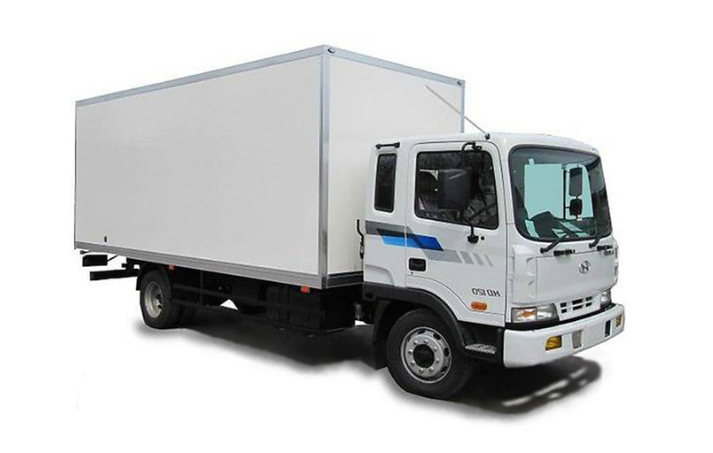 Хендай до 8 тонн