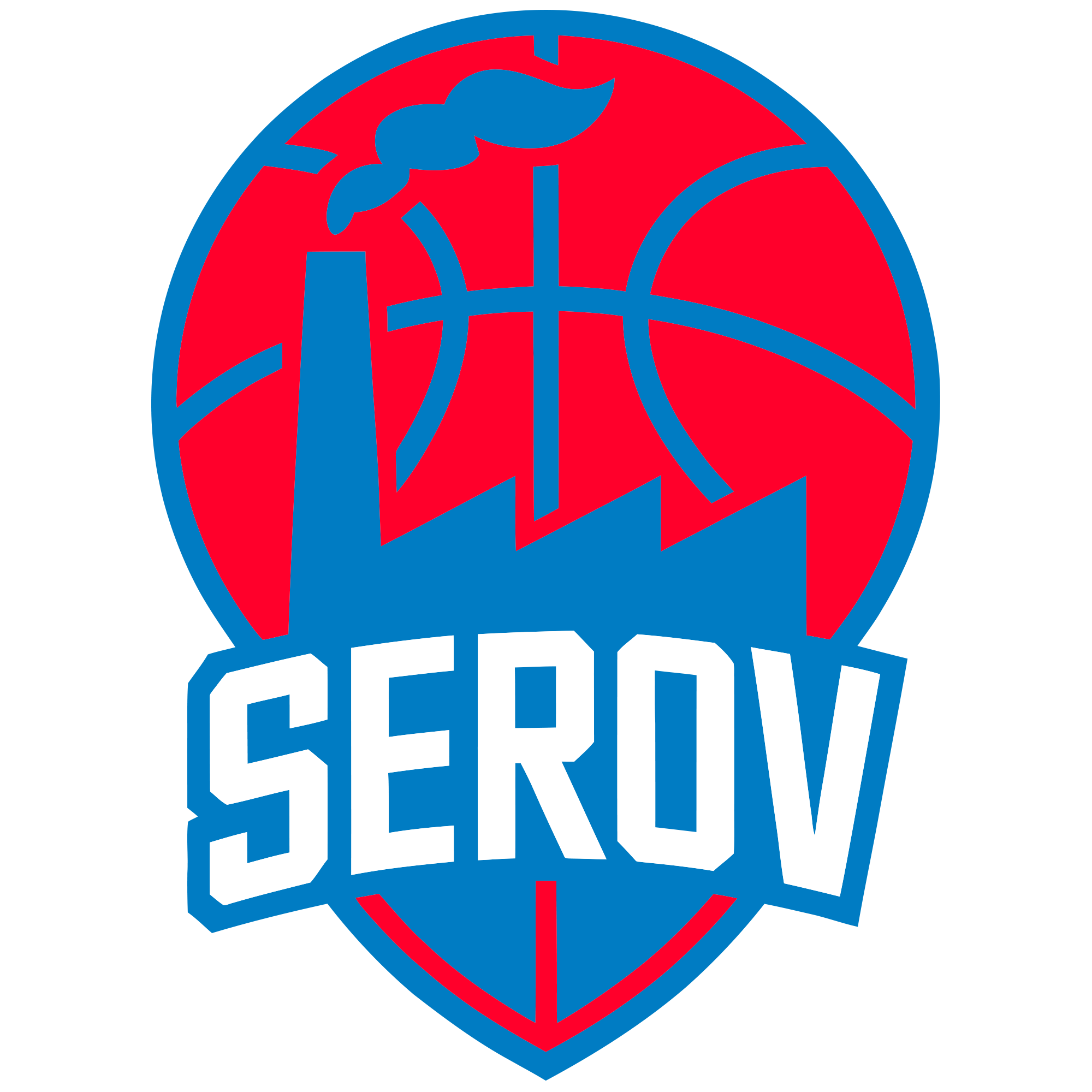 Команда Серов