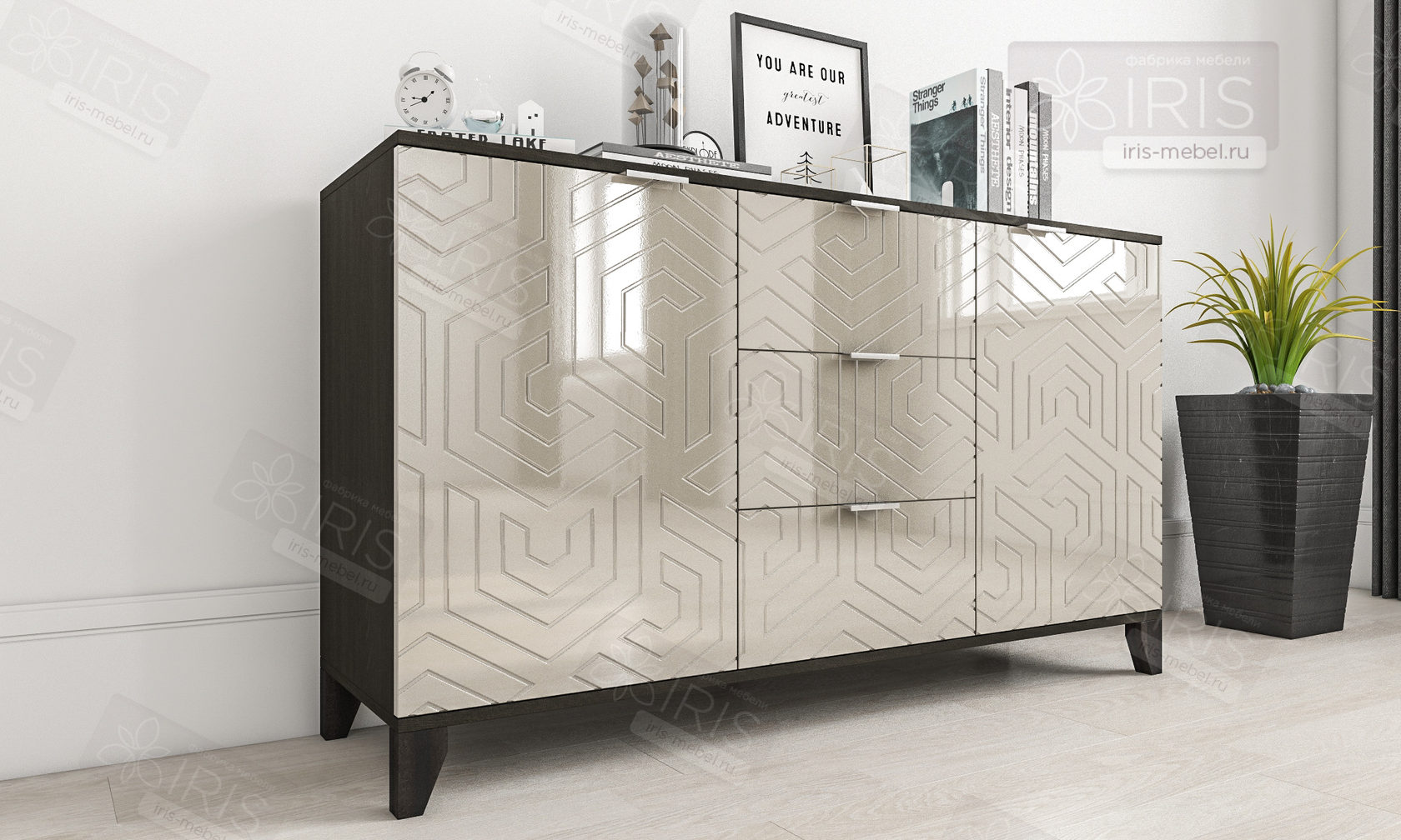 Комод Рондо 4