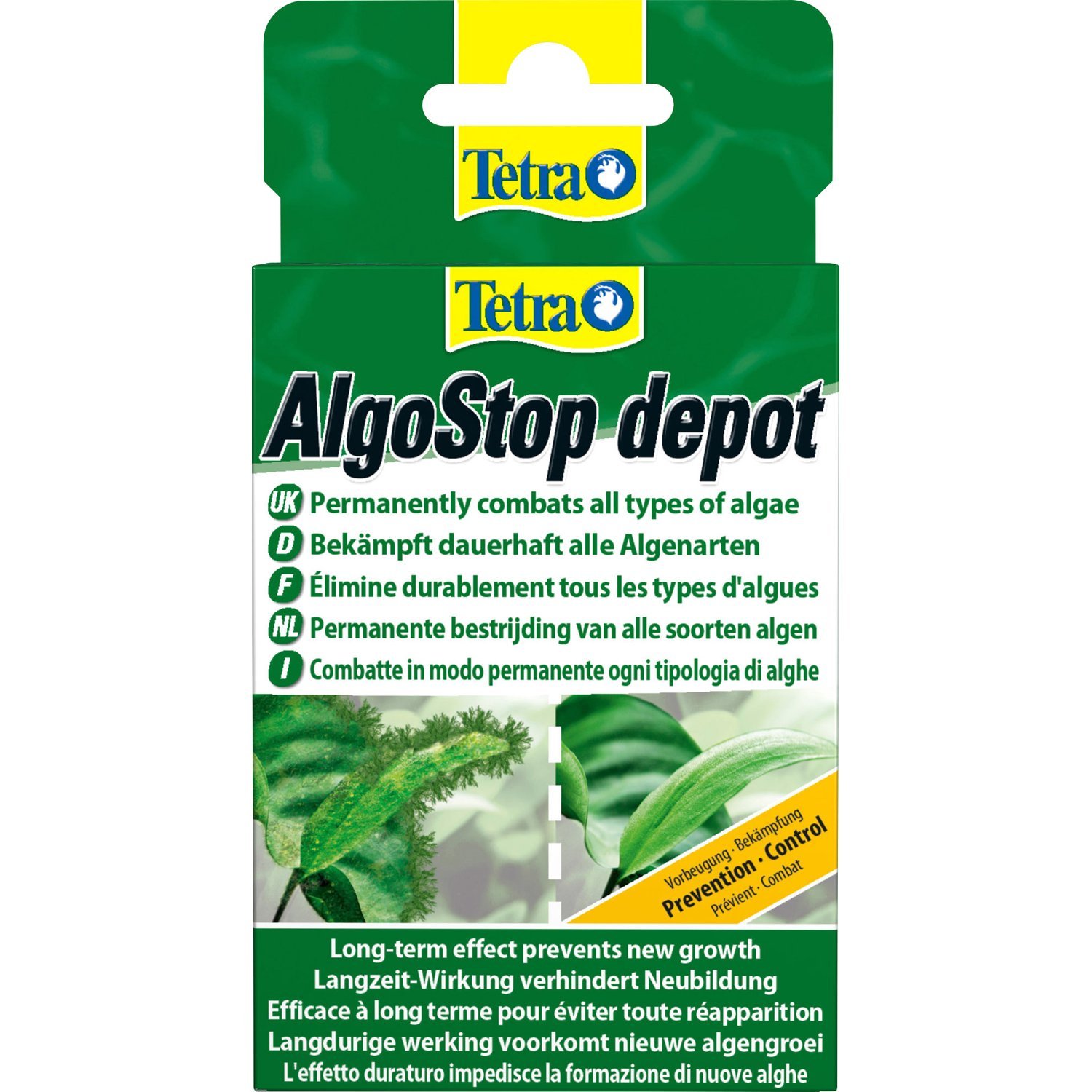 Algo Stop Depot - 12 таблеток