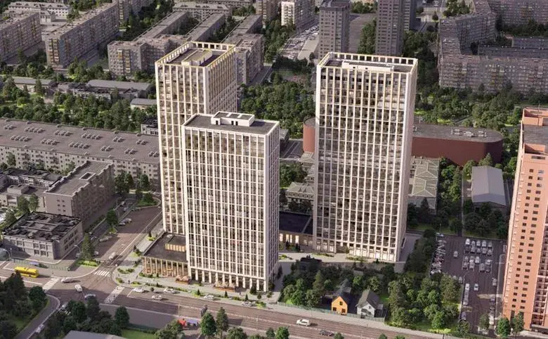 Лэнд Лорд апартаменты на улице Островской