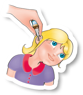 Отипакс® - Ушные капли №1 при боли в ухе и отите