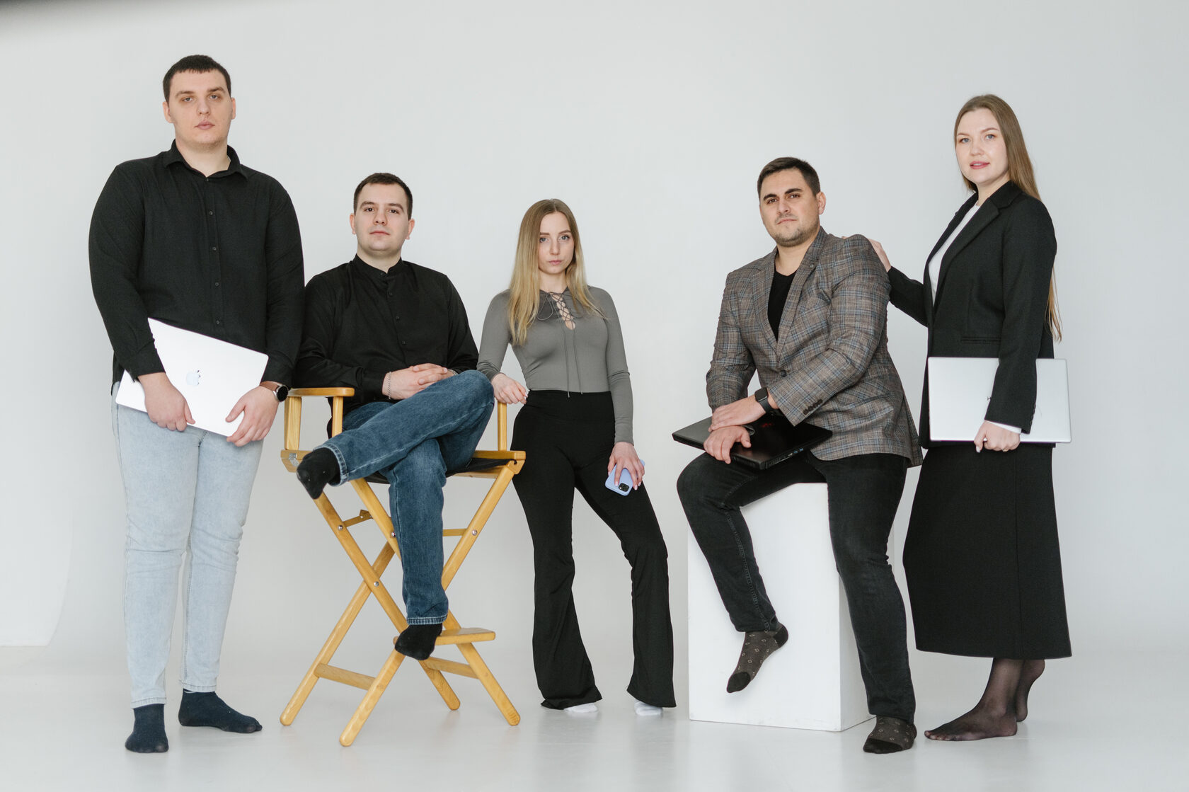 Студия Владимира Попова