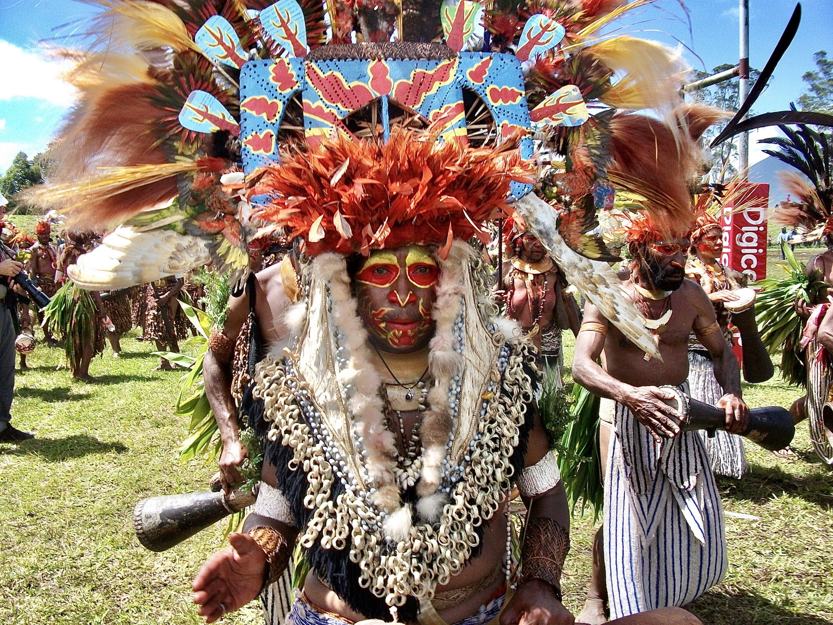 Photo Expedition To Papua New Guinea 21 Tour Papua With Mzungu Expeditions