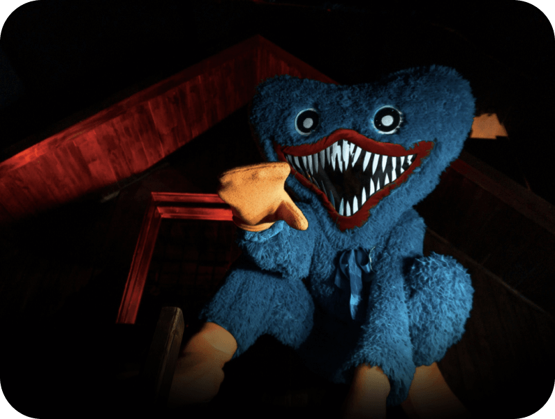 Логово Хаги Ваги