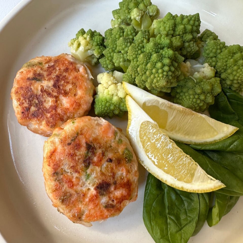 Блюдо: Рыбные тефтели