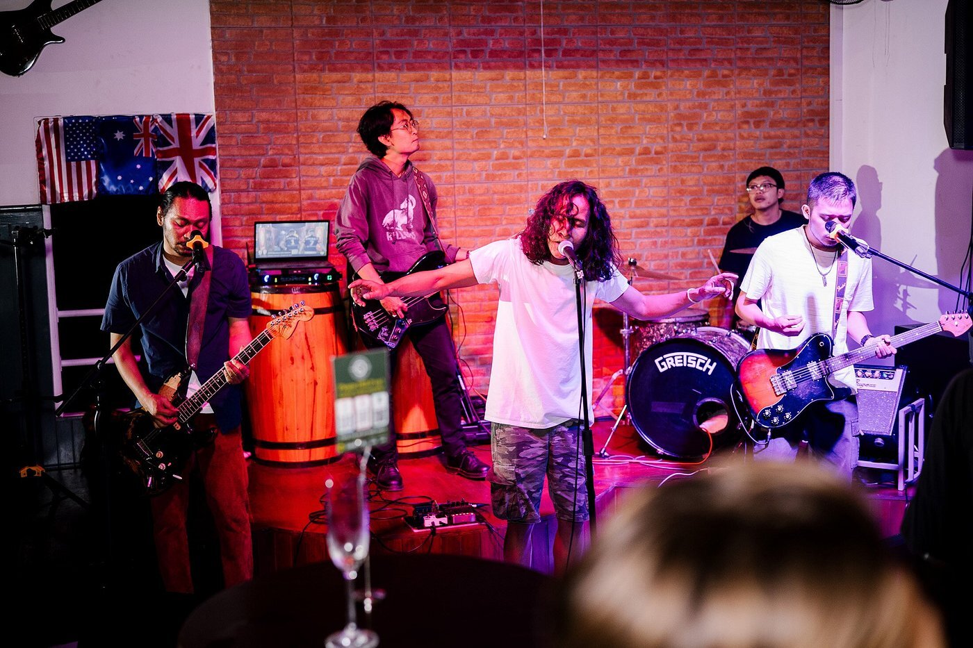 live music in bali