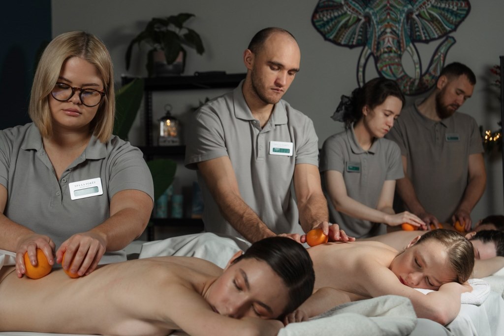 Лето — время девичников: соберите подруг в Spa La Foret
