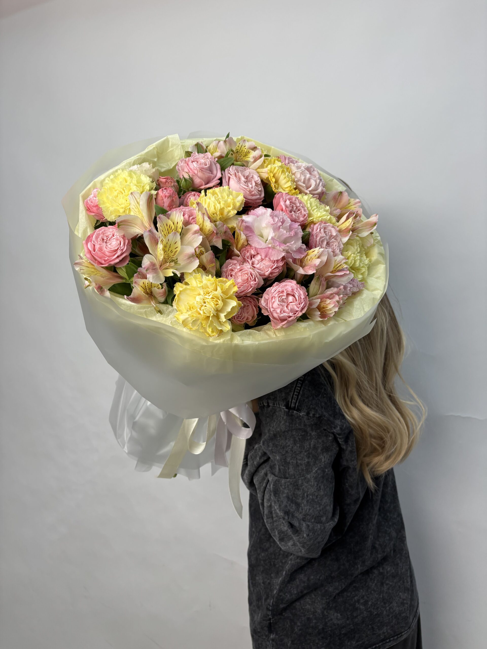 Авторский букет 25