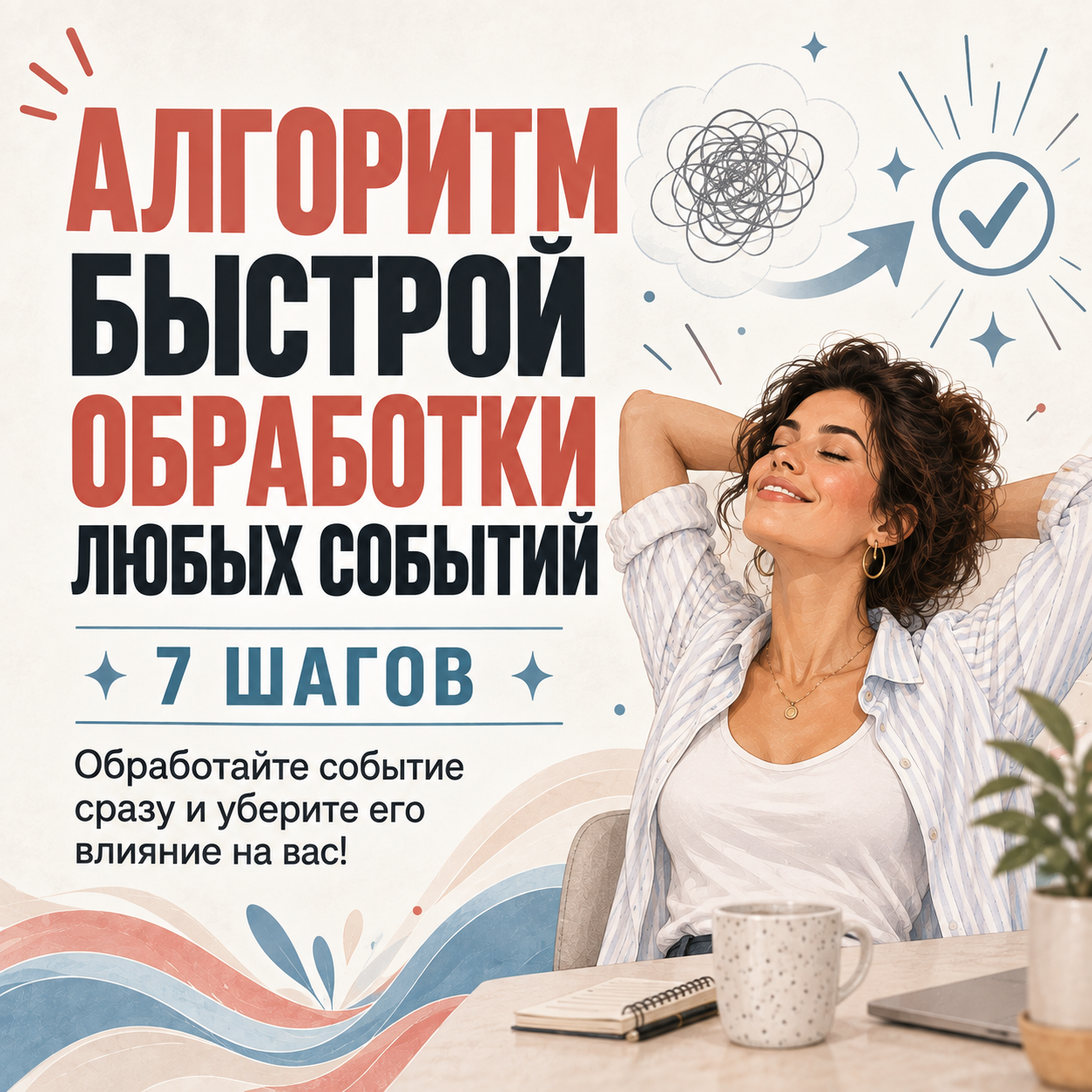 PDF-бонус Алгоритм быстрой обработки событий - 7 шагов