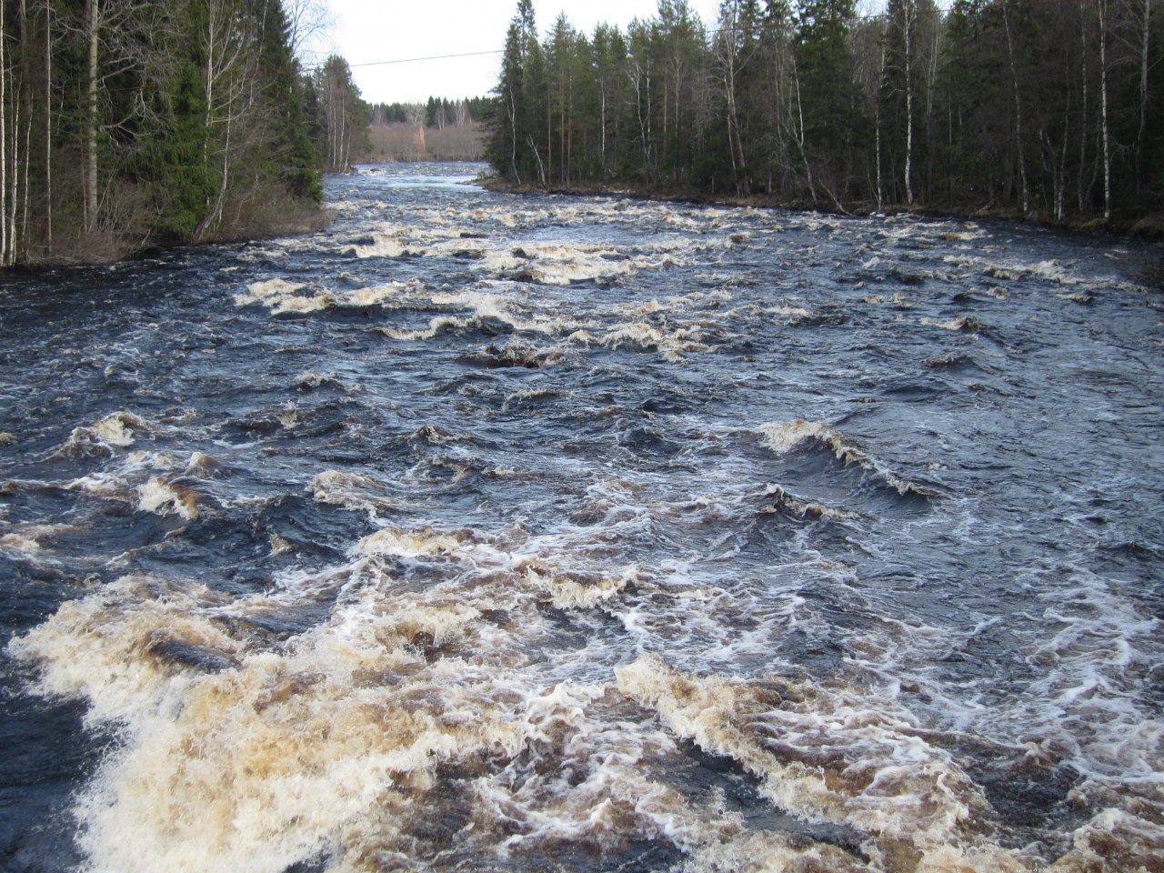 Вода карелия