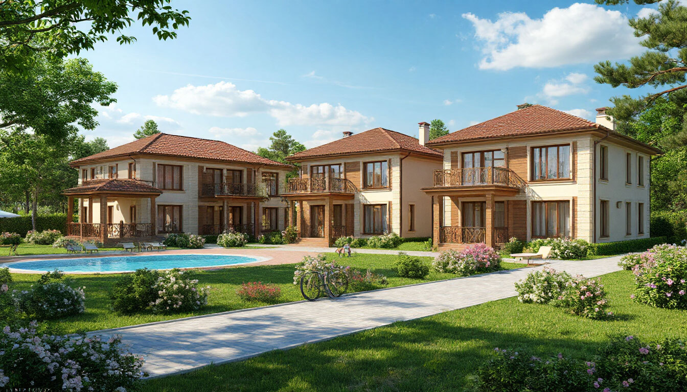 ЖК Эден Анапа