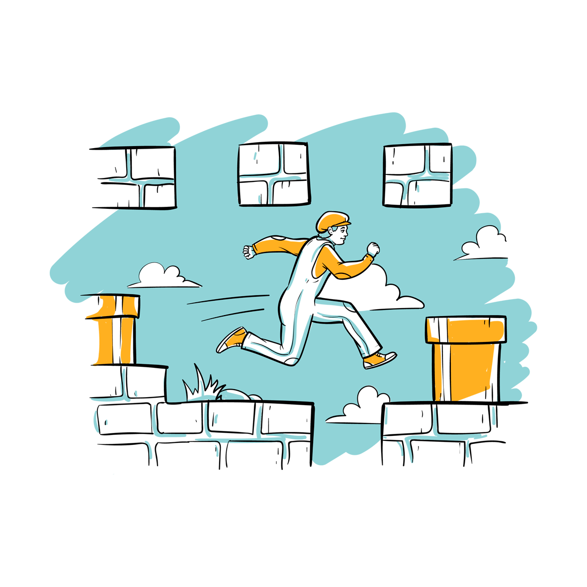 F6 Customer Journey Map