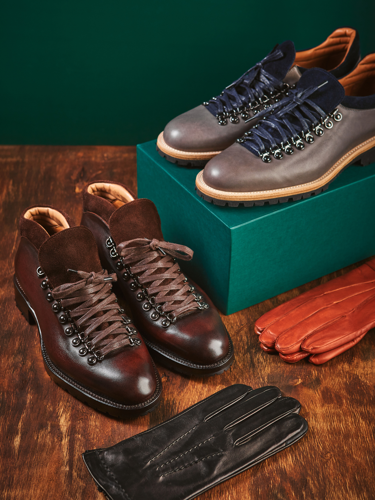 Harrison Shoes - Галерея